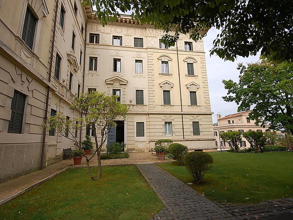 La Finestra Sul Vaticano Rome Exterior photo