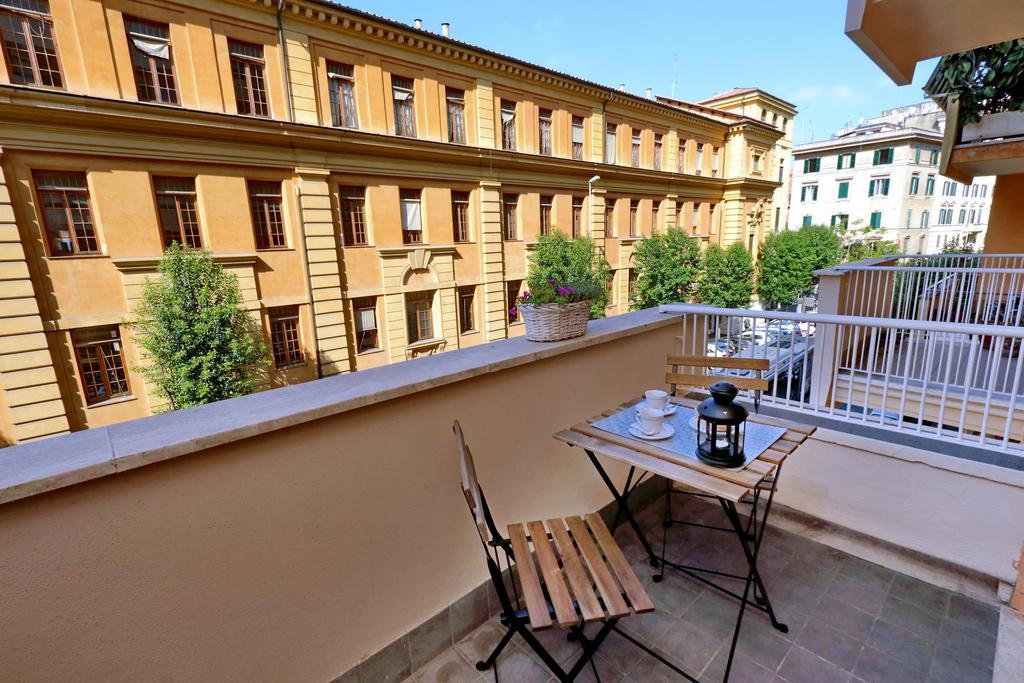 La Finestra Sul Vaticano Rome Exterior photo